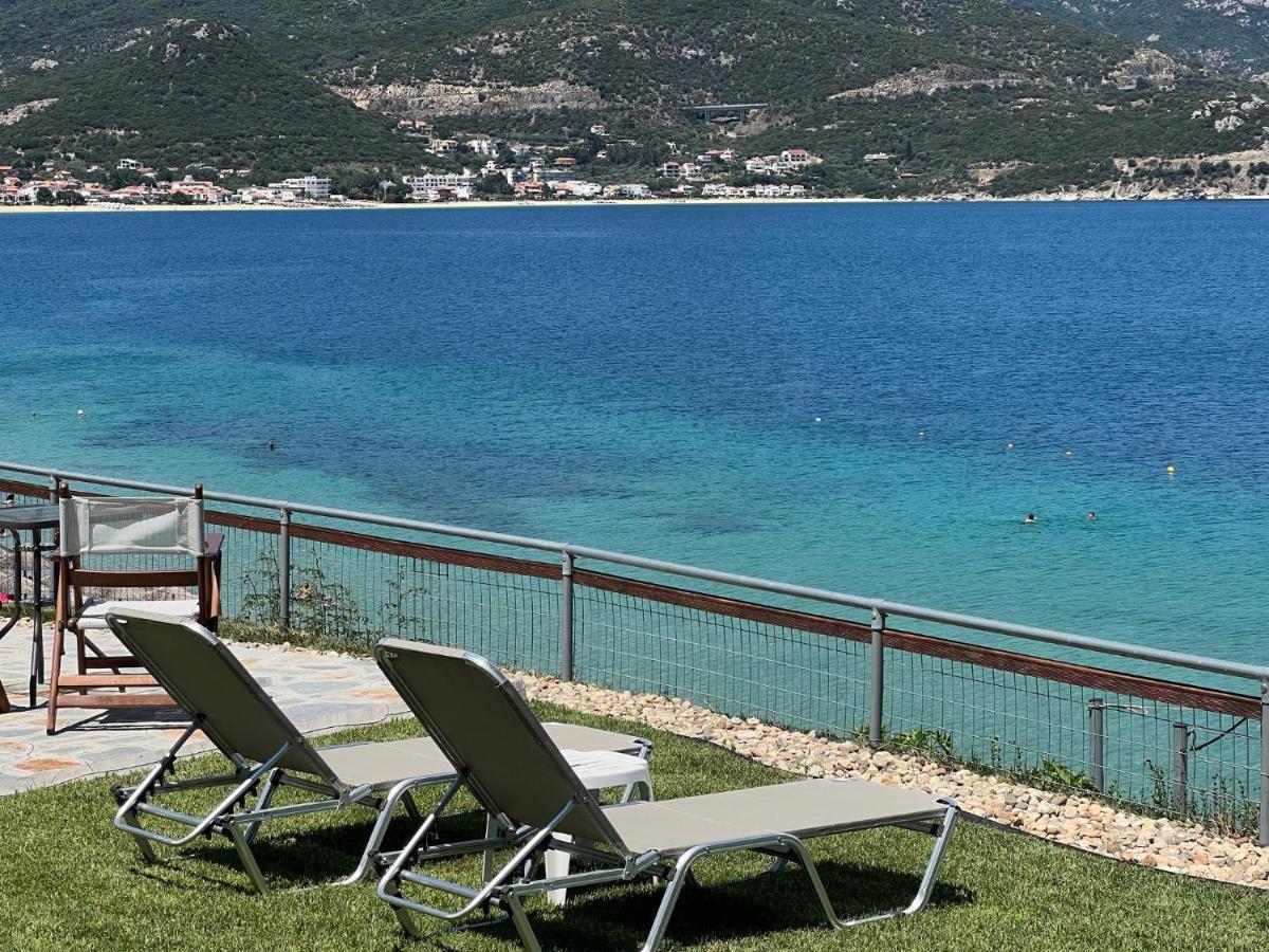 Kallithea Nea Iraklitsa Екстер'єр фото
