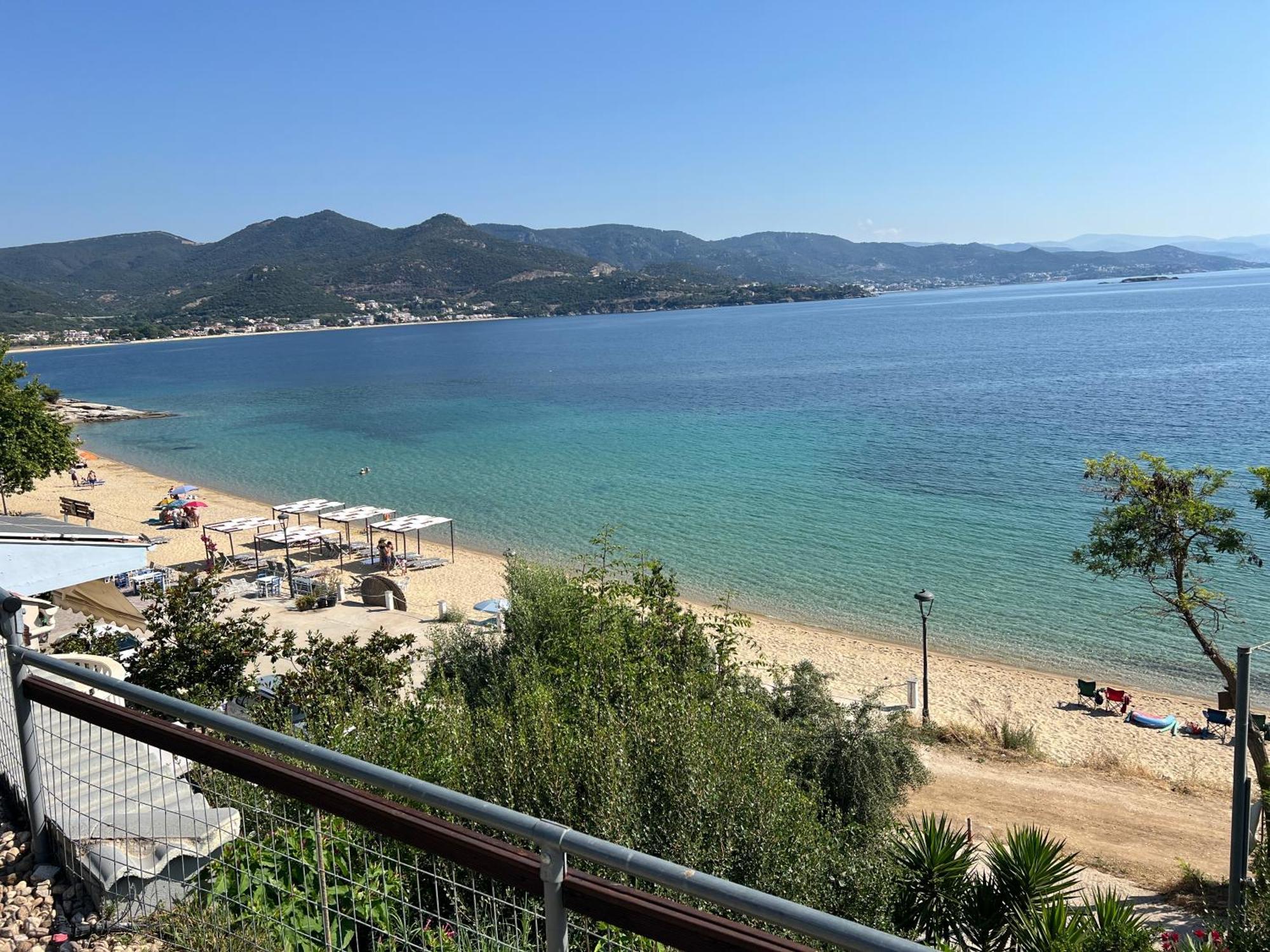 Kallithea Nea Iraklitsa Екстер'єр фото