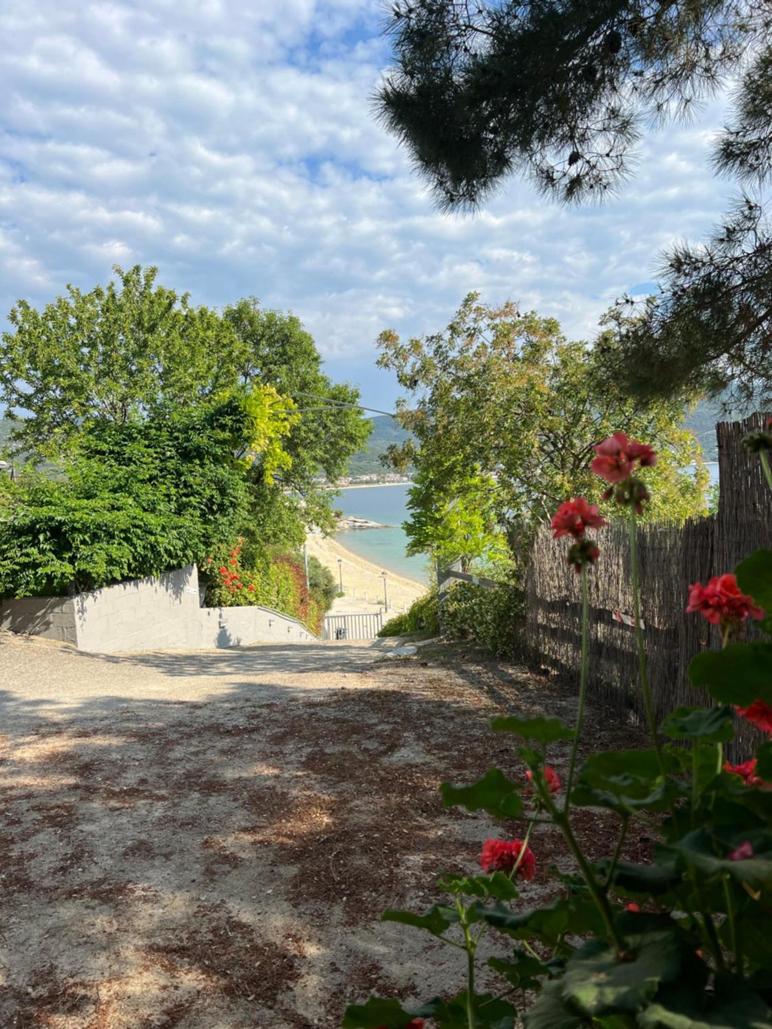 Kallithea Nea Iraklitsa Екстер'єр фото